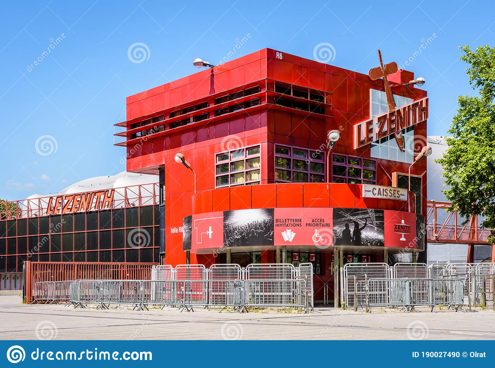 Fromont Briens Paris, France Office