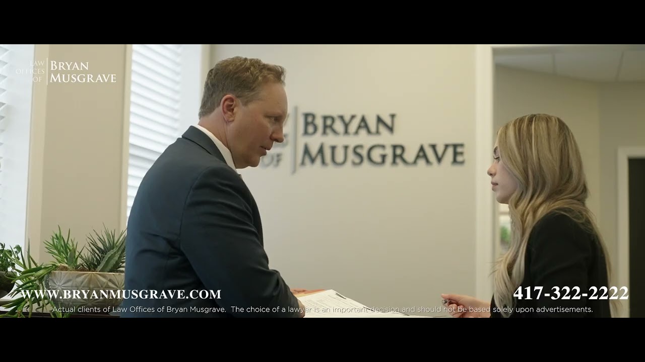 Law Offices of Bryan Musgrave, P.C Springfield,  Office