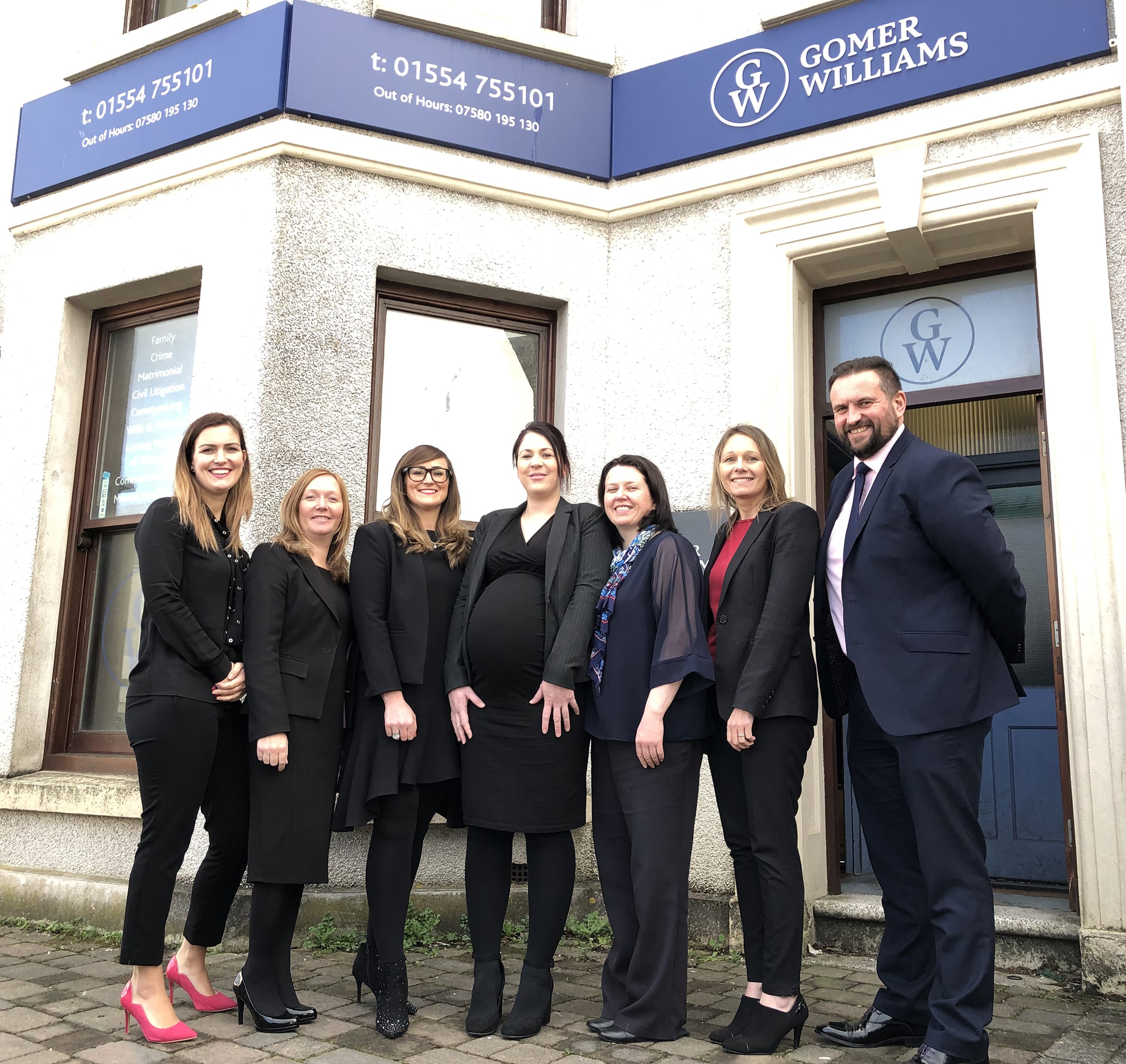 Gomer Williams & Co Ltd Llanelli, United Kingdom Office