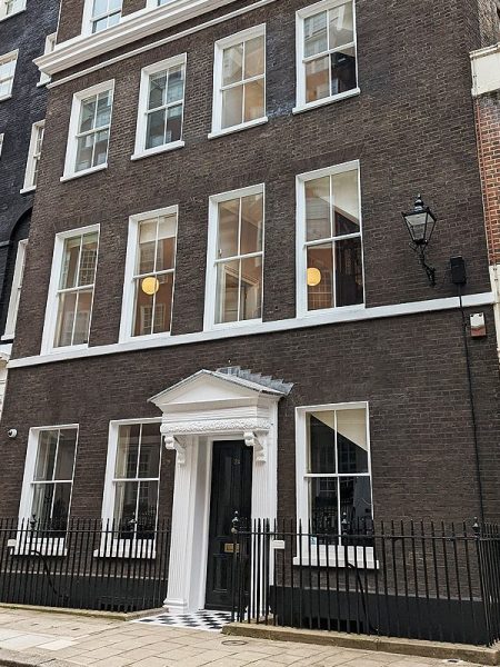 J A Kemp London, United Kingdom Office