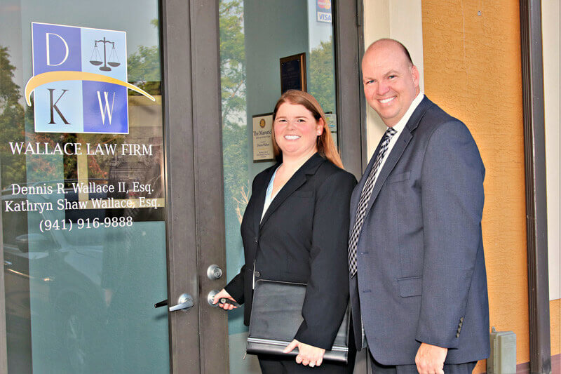 Kuhns Law firm Punta Gorda,  Office