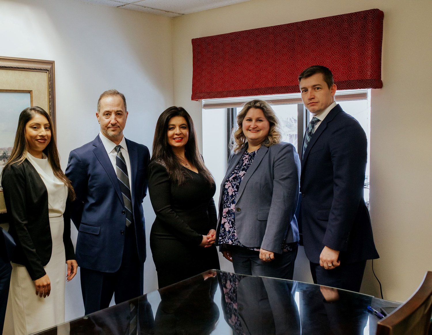 Grimaldi & Pesiridis, LLC Medford,  Office