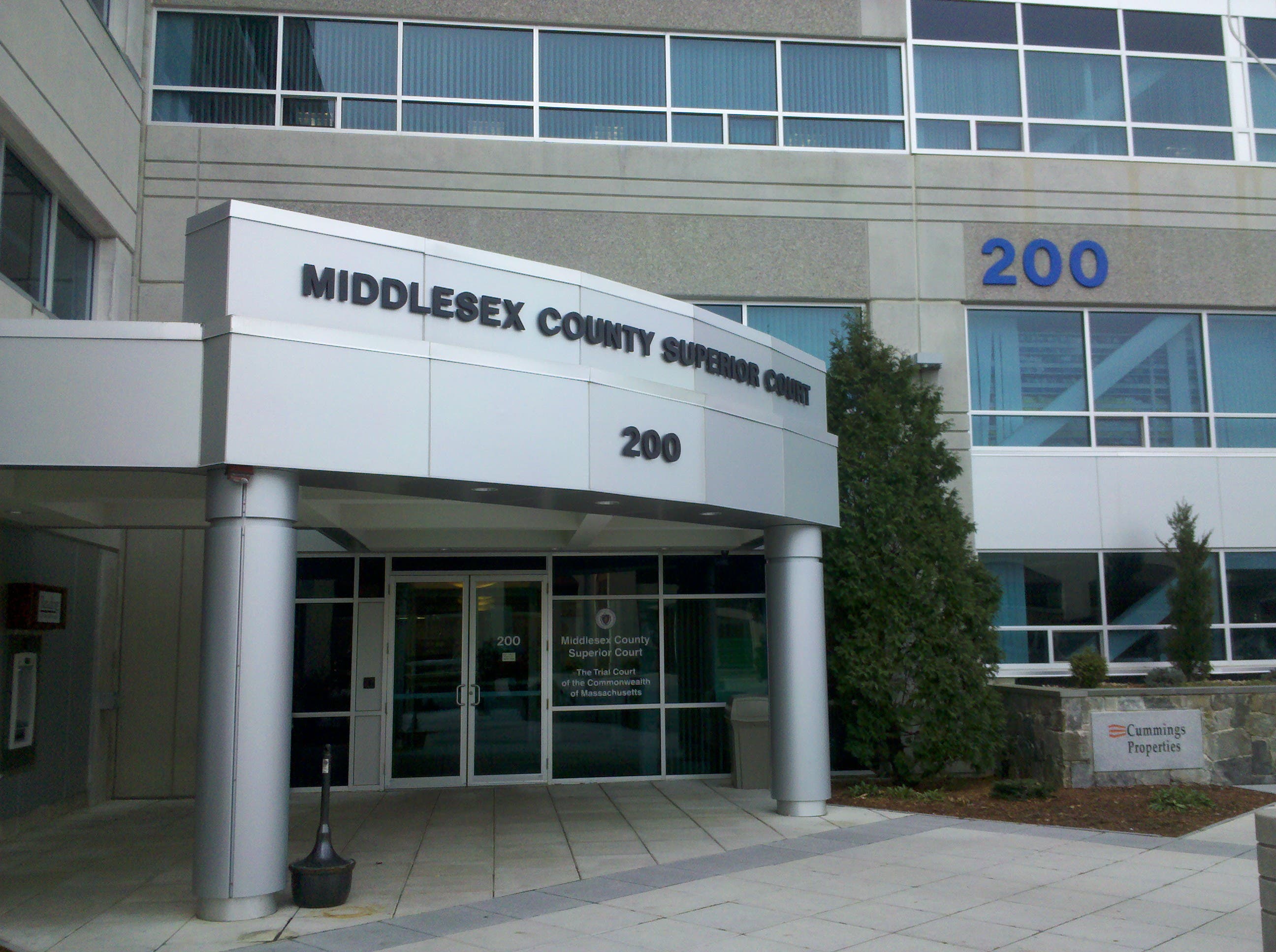 Houser LLP Woburn, MA Office
