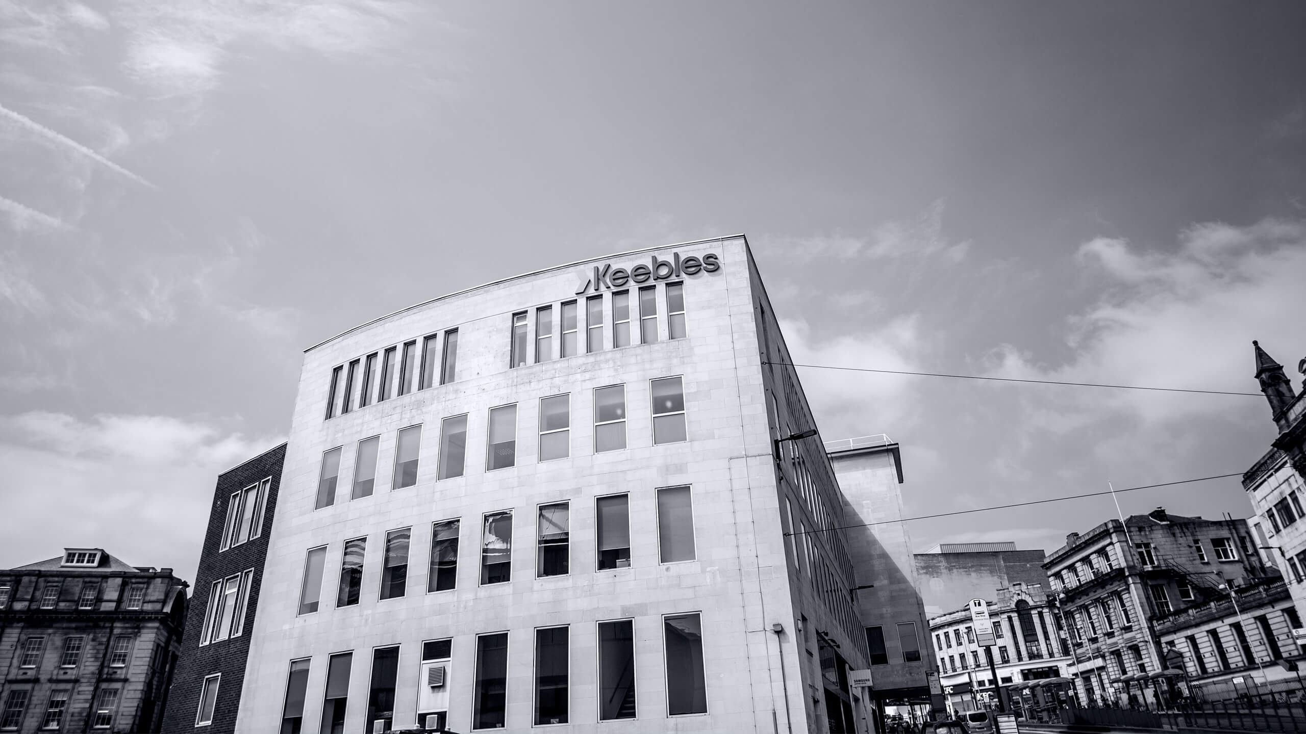 Keebles LLP Sheffield, United Kingdom Office