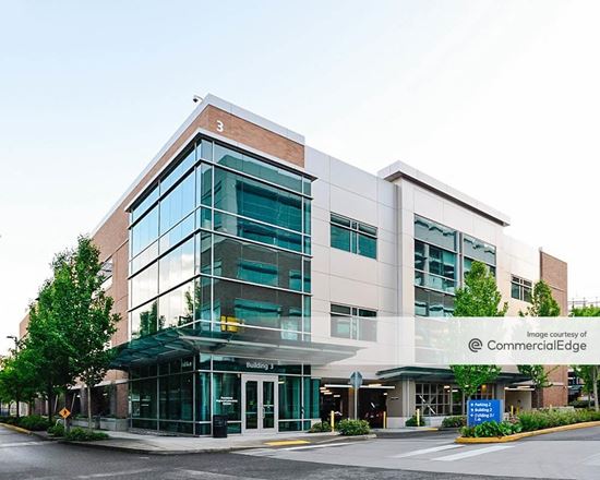 Eblen Freed PC Portland,  Office