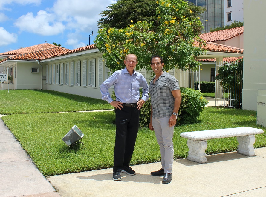 Jorge Luis Lopez Law Firm Coral Gables,  Office