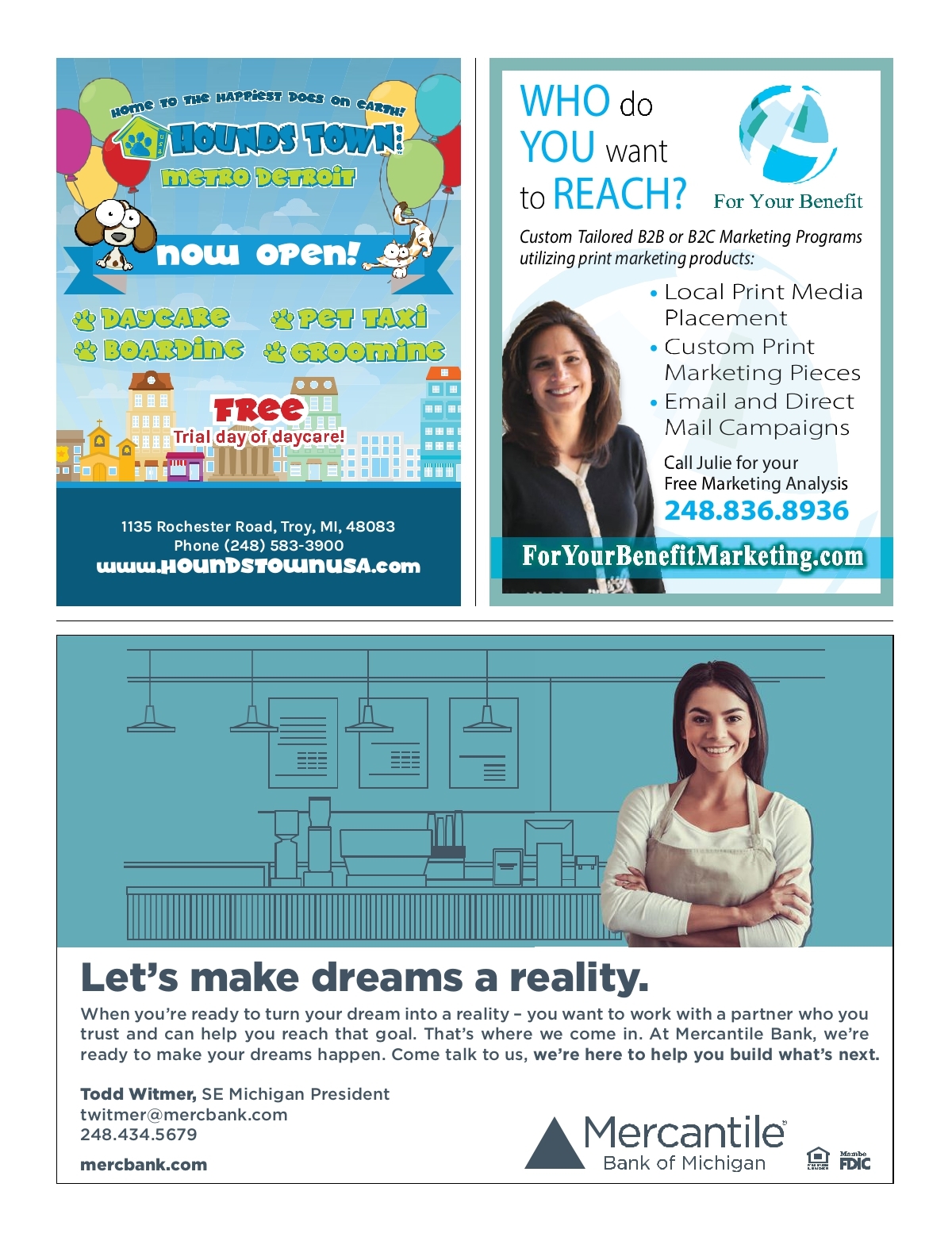 Walker & Associates Detroit, MI Office