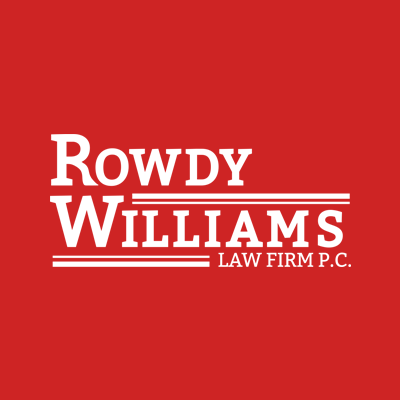 Rowdy G. Williams Law Firm P.C Terre Haute, IN Office