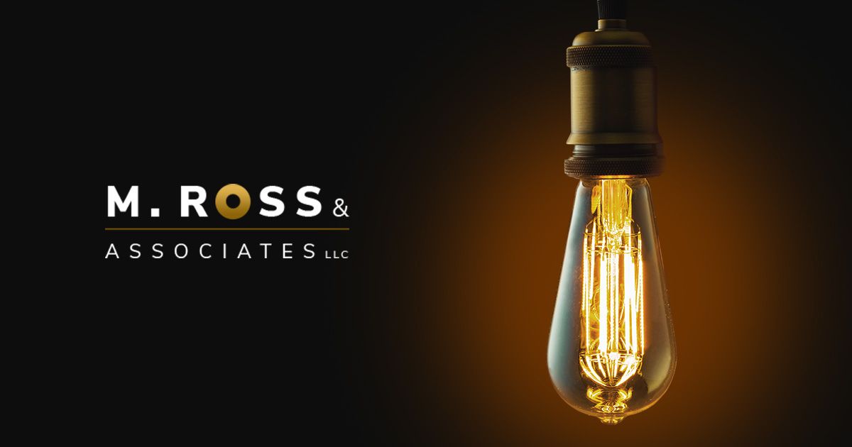M. Ross & Associates, LLC Englewood Cliffs,  Office