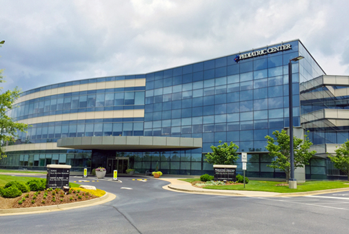 Blackburn & Adair, LLC Alpharetta, GA Office