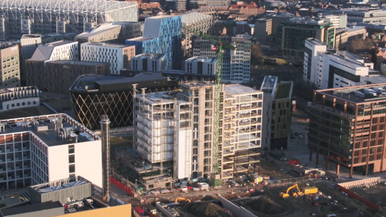 Womble Bond Dickinson Newcastle upon Tyne, United Kingdom Office