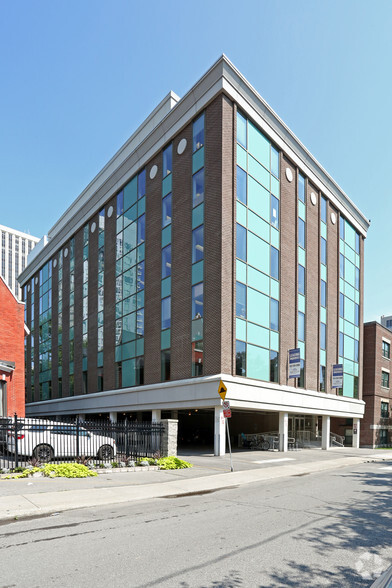 Champ & Associates Ottawa, Canada Office