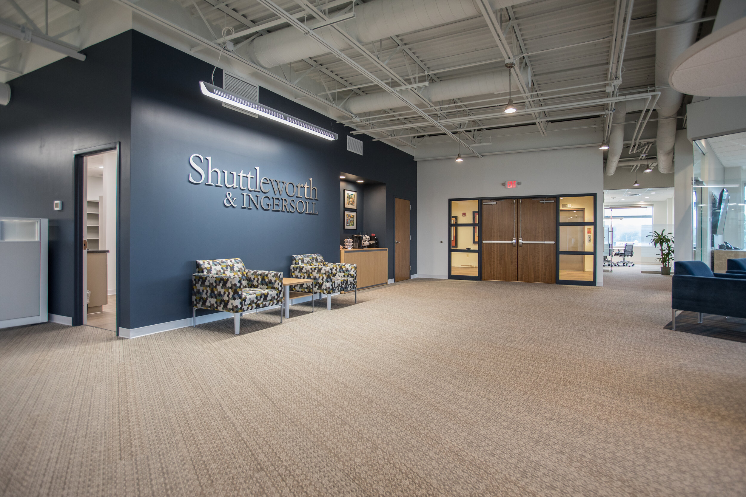 Shuttleworth & Ingersoll, P.L.C Cedar Rapids, IA Office