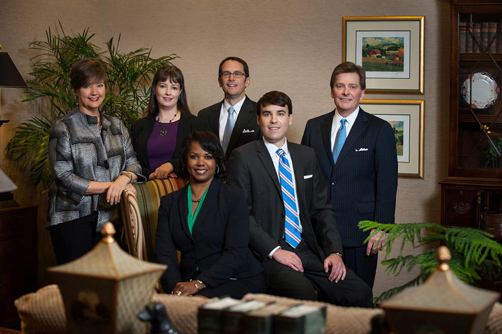 The Smith Law Firm Jackson, TN Office