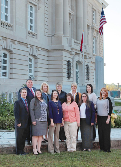 Harlan, Slocum & Quillen Columbia,  Office