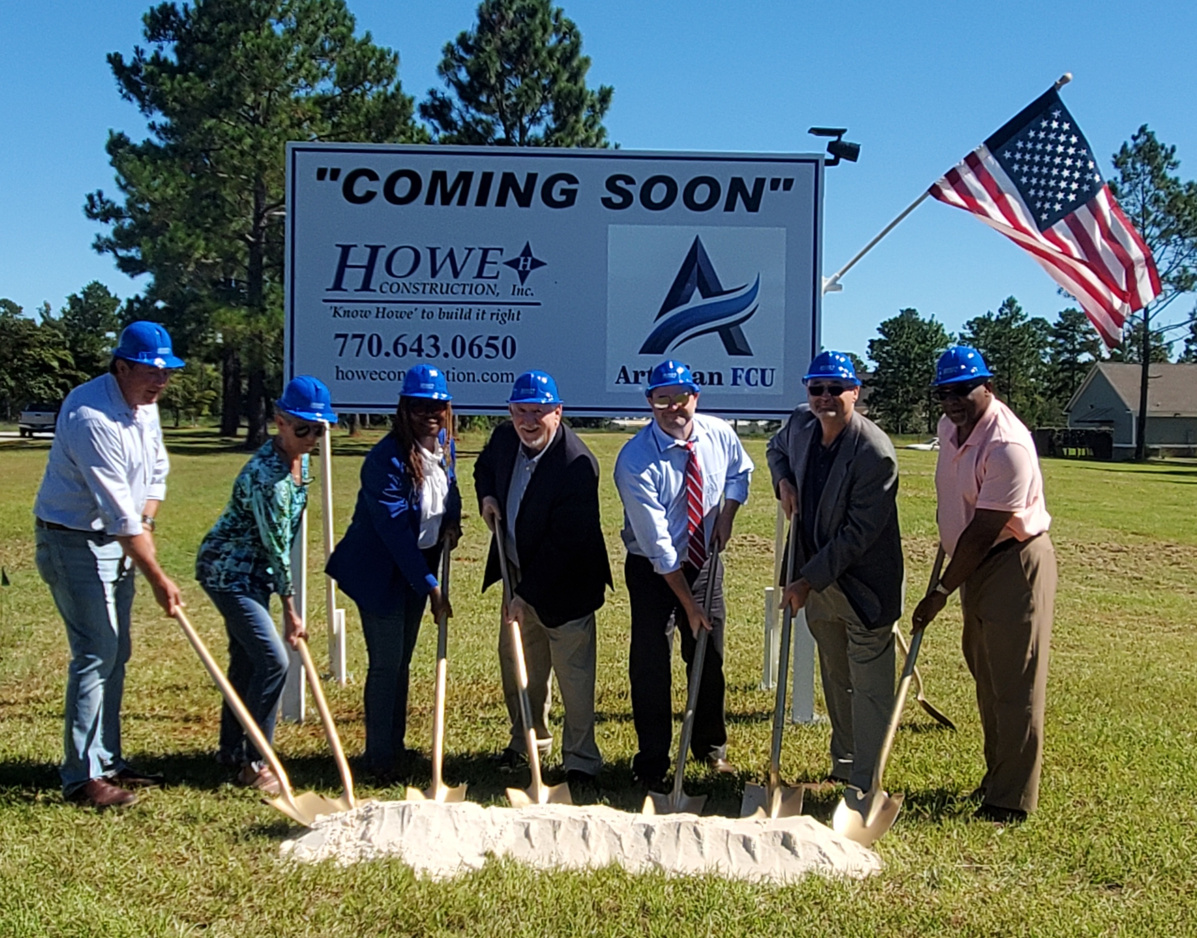 Howe & Associates Alpharetta,  Office