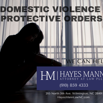 Hayes Mann Attorney at Law Wilmington,  Office