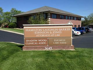 Hamilton Laughlin Barker Johnson & Jones Topeka, KS Office