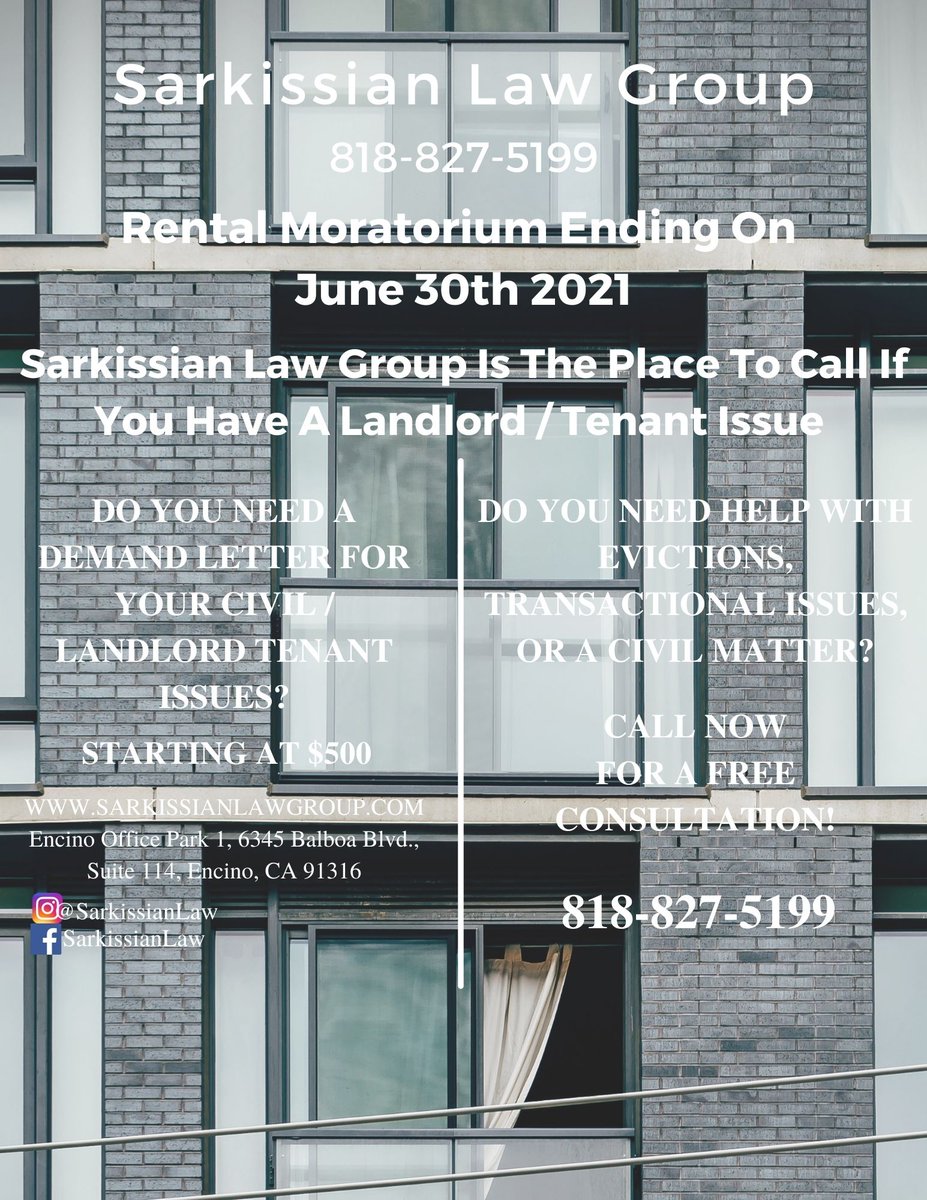 Sarkissian Law Group Encino, CA Office