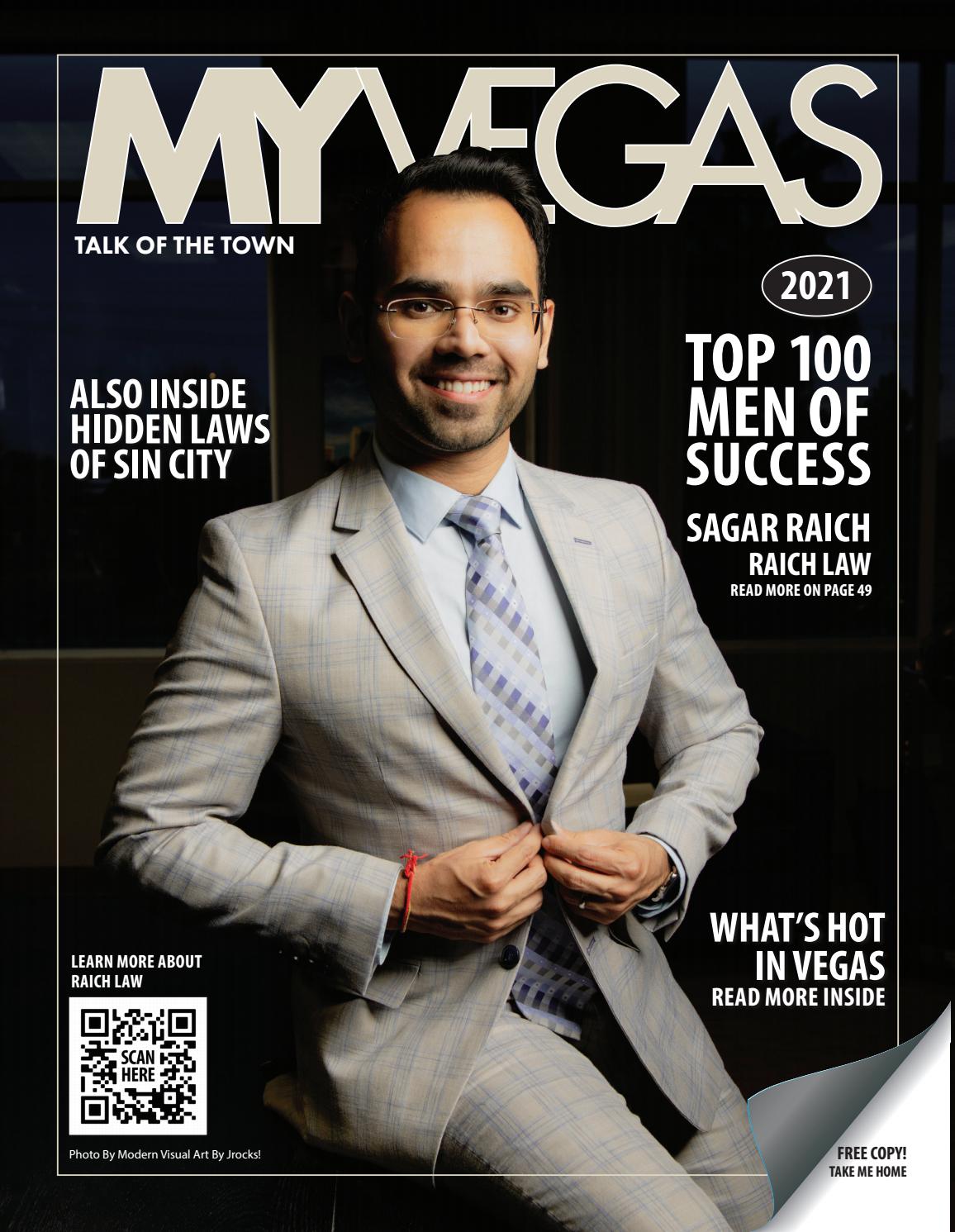 Raich Law PLLC Las Vegas,  Office