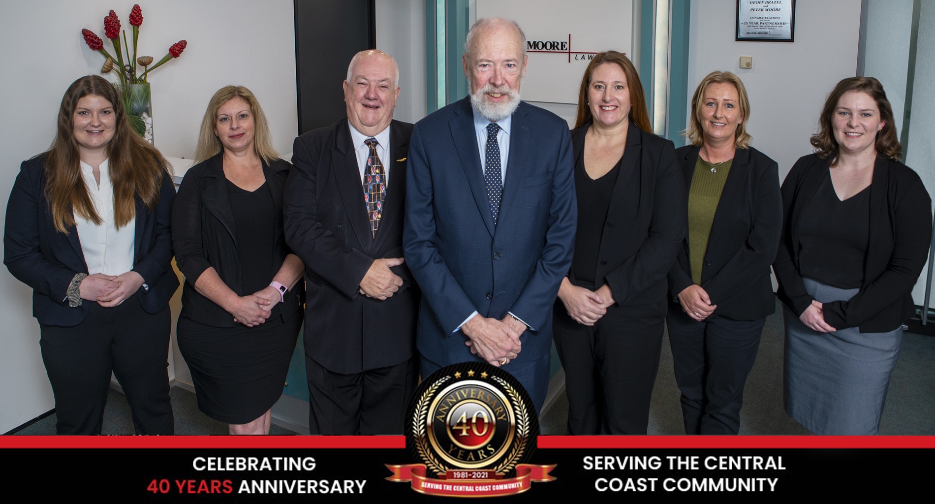 Brazel Moore Lawyers Gosford, Australia Office