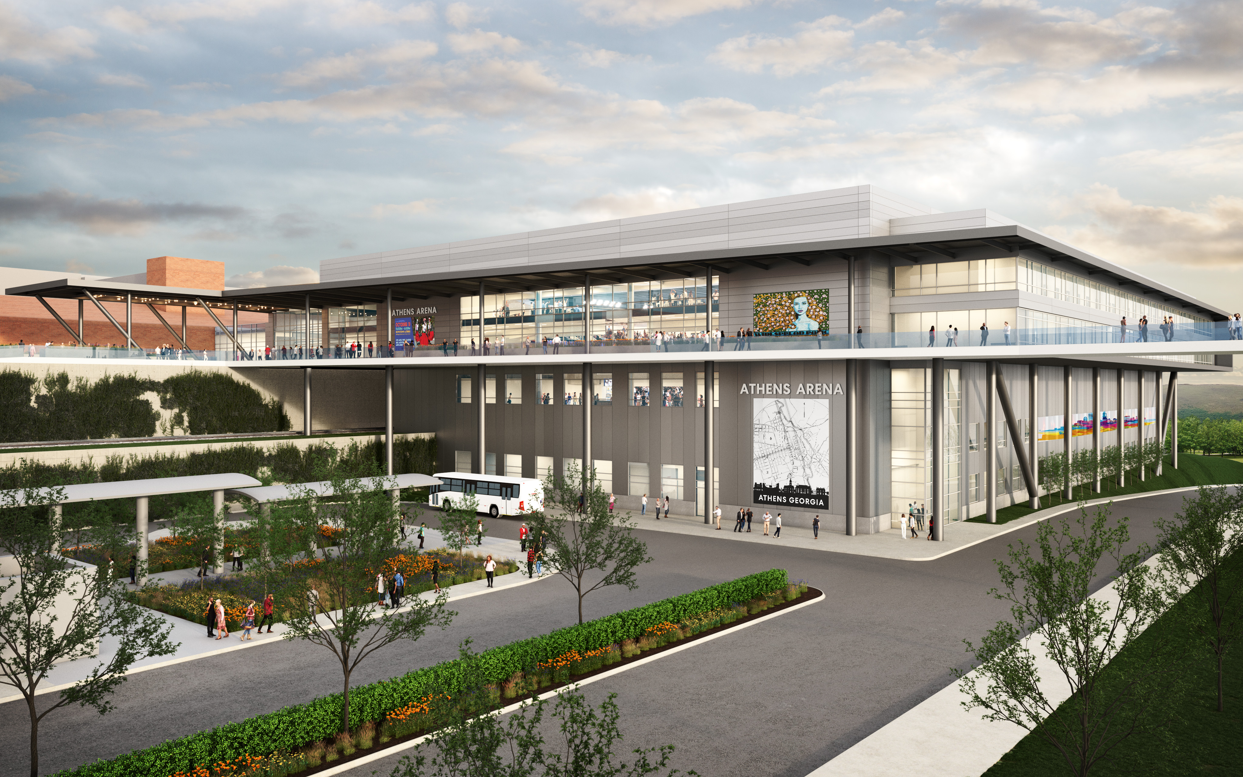 Hall Booth Smith, P.C Athens, GA Office