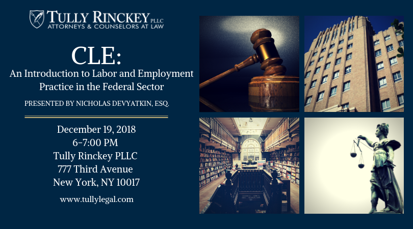 Tully Rinckey PLLC Albany, NY Office