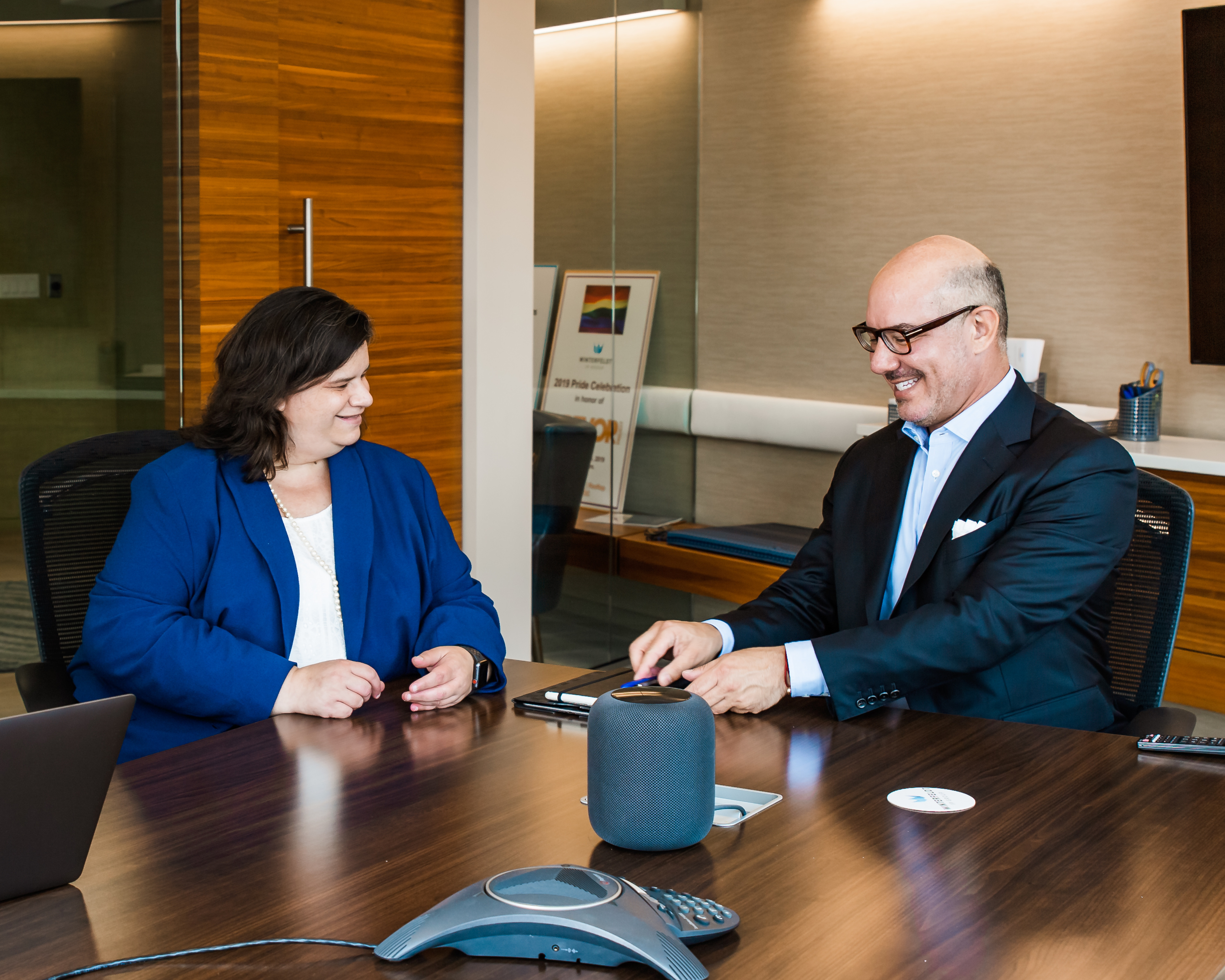 Winterfeldt IP Group, PLLC Washington,  Office