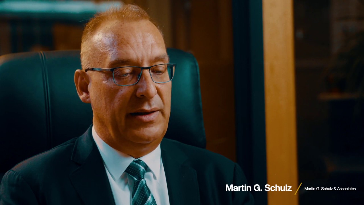 Martin G. Schulz & Associates Edmonton, Canada Office