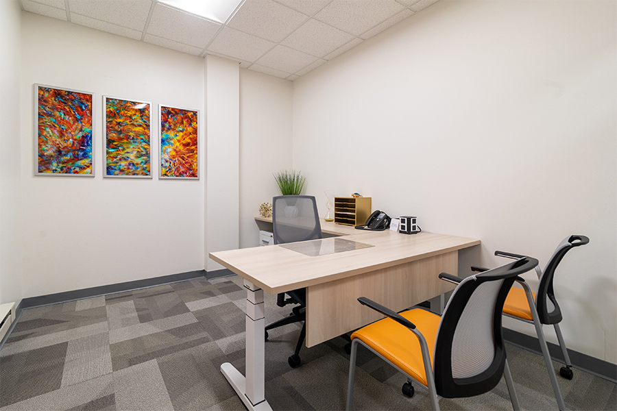 Buchman Law Firm, LLP Edison, NJ Office