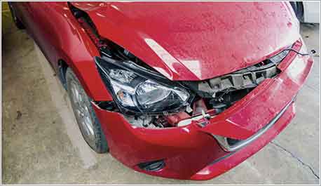 Franchi Injury Law Tampa,  Office