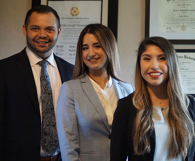 Hernandez Law Firm Conroe,  Office