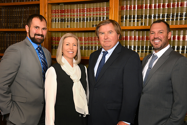 Hensley Law Office Raymore,  Office