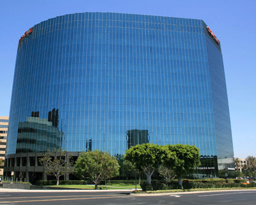 Hollins Law Irvine, CA Office