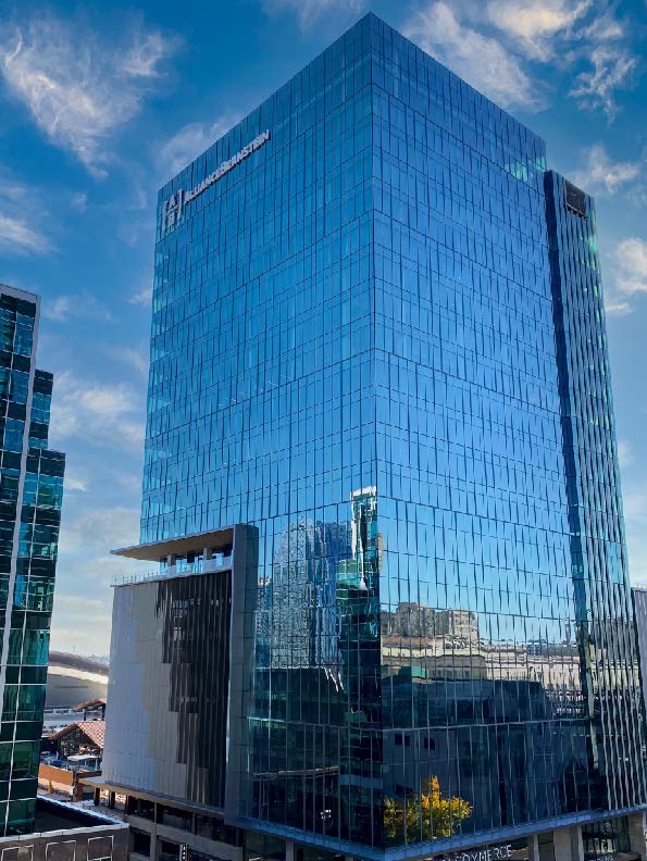 Bernstein Law Firm, LLC Chicago, IL Office