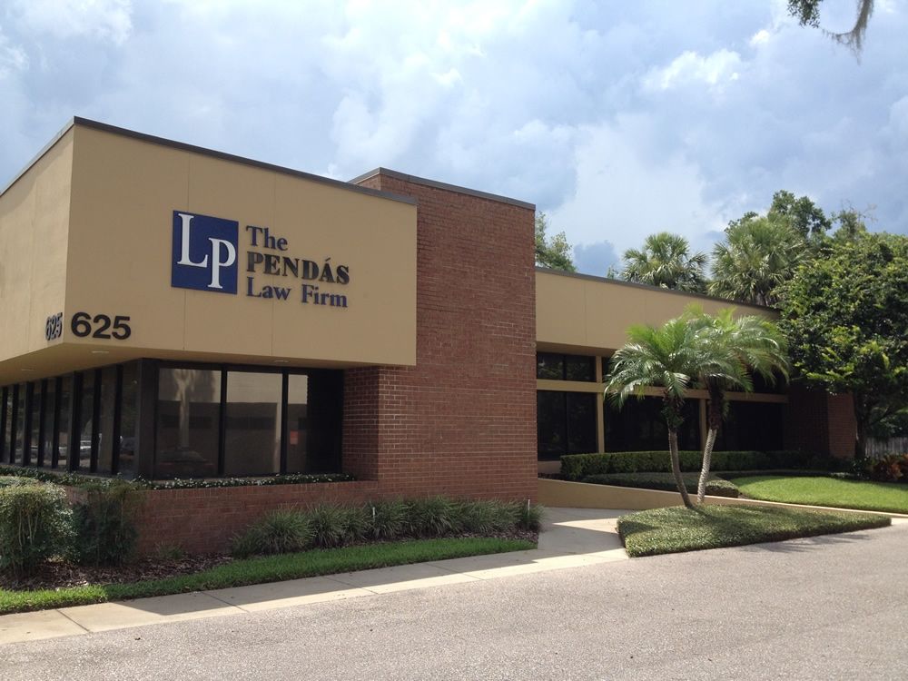 The Pendas Law Firm Celebration, FL Office