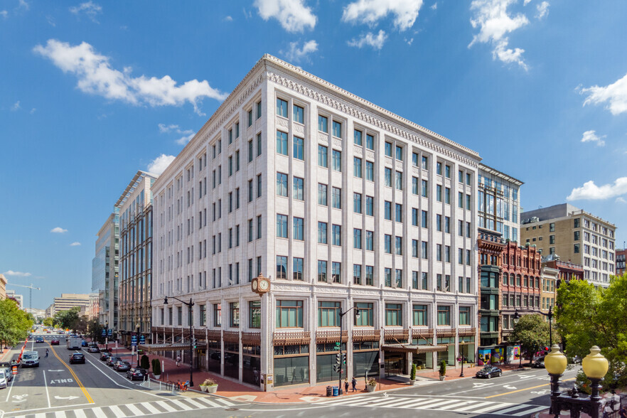 National Law Offices of Julius P. Terrell, PLLC Washington,  Office