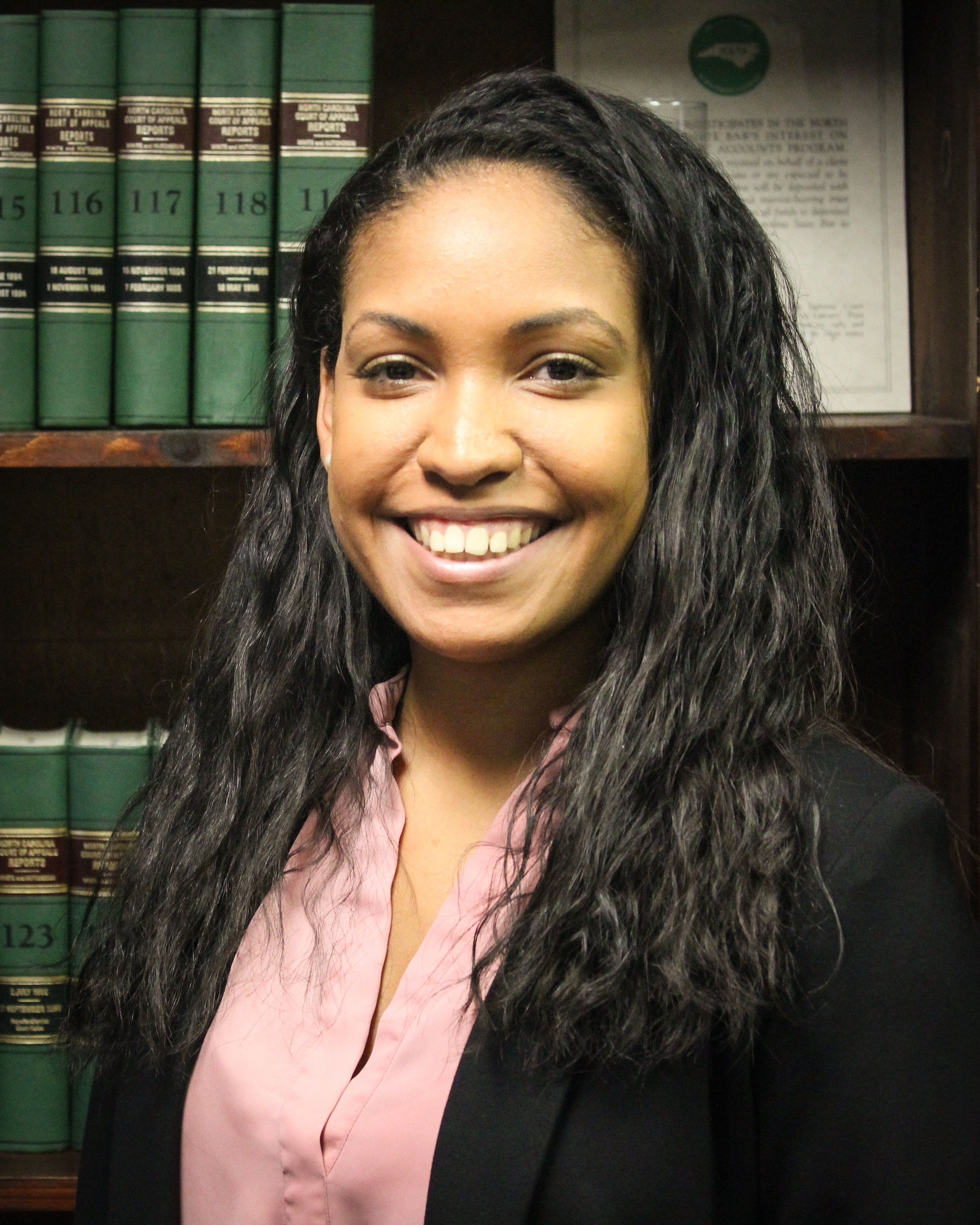 Eldreth Law Firm, PC Raleigh,  Office