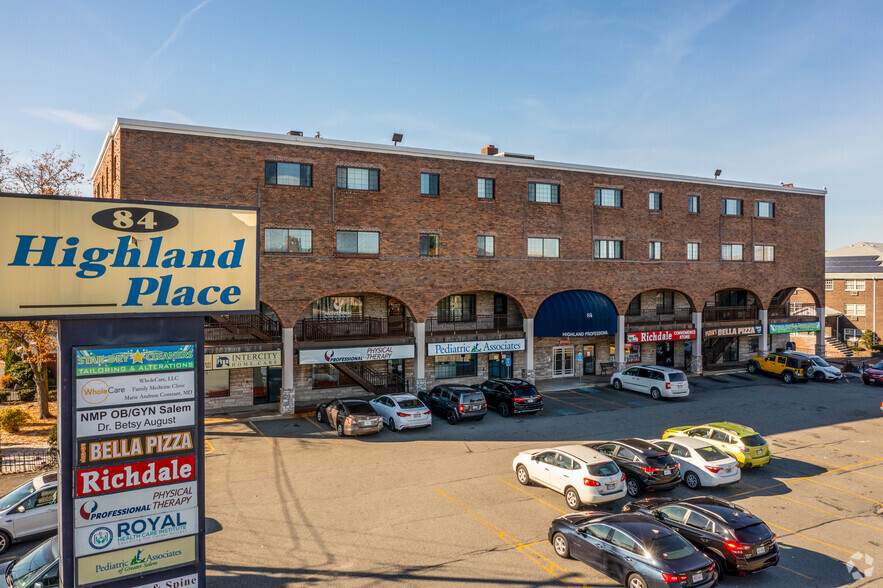 Yannetti Criminal Defense Law Firm Salem, MA Office