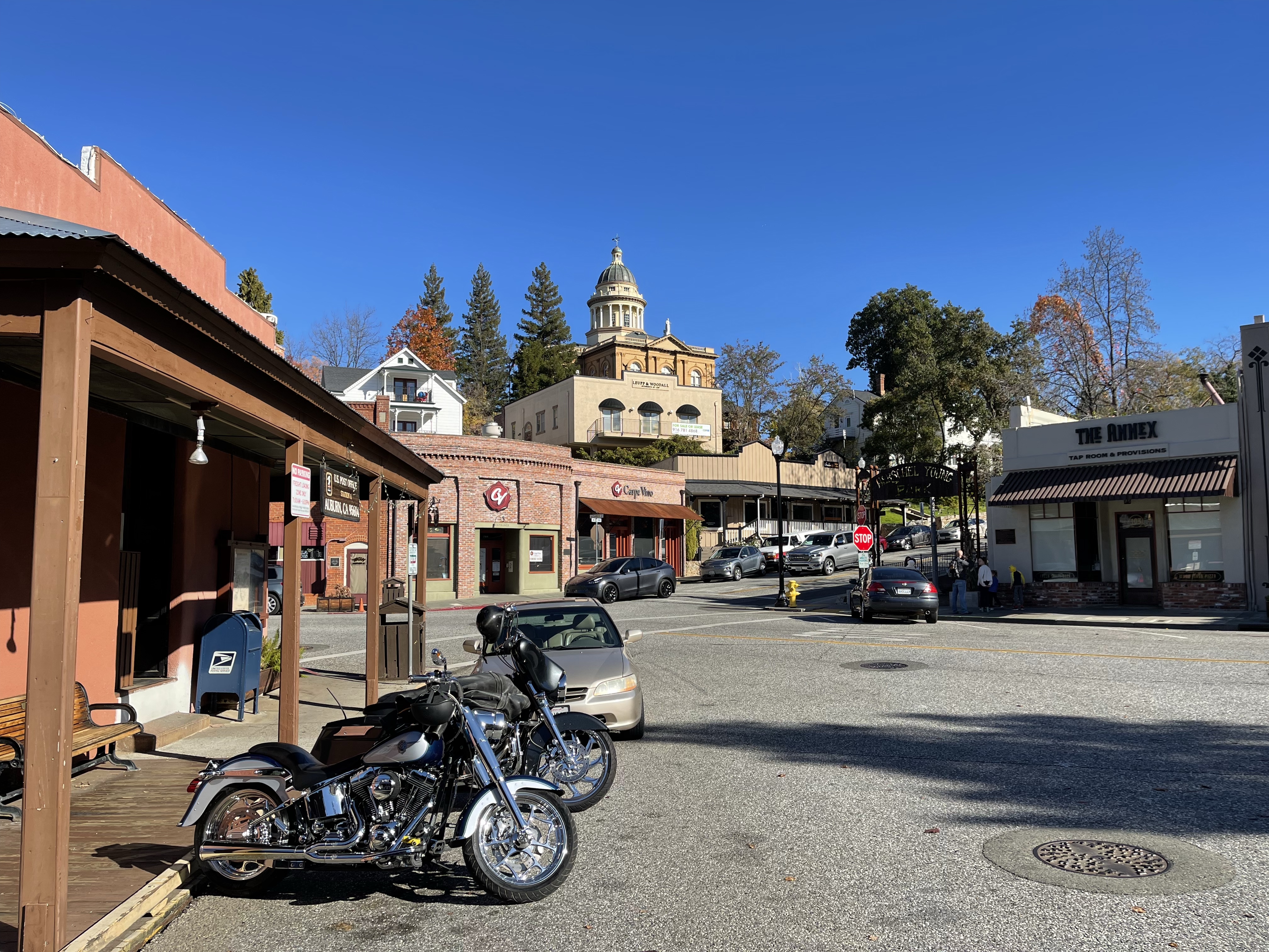 Leupp & Woodall Auburn, CA Office