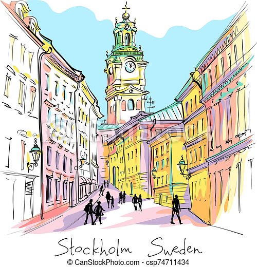 Skarp Stockholm Advokatbyra Ab Stockholm, Sweden Office