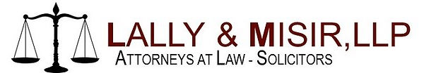 Lally & Misir, LLP Mineola,  Office