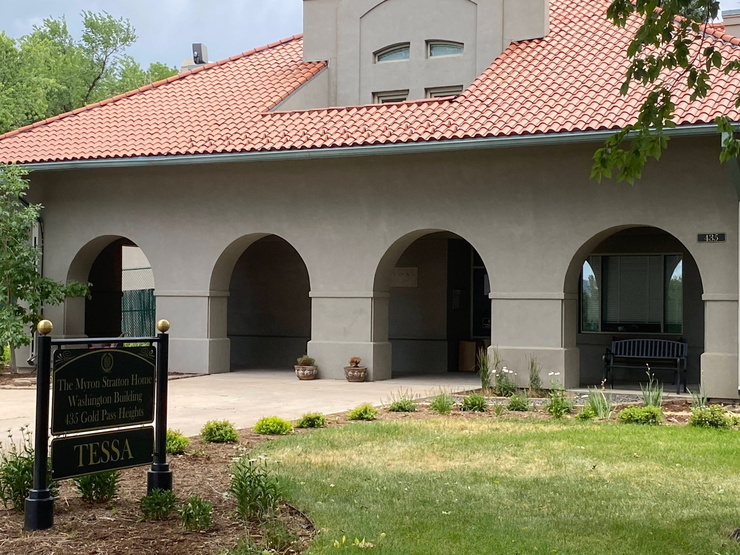 Cain & White, LLP Colorado Springs, CO Office