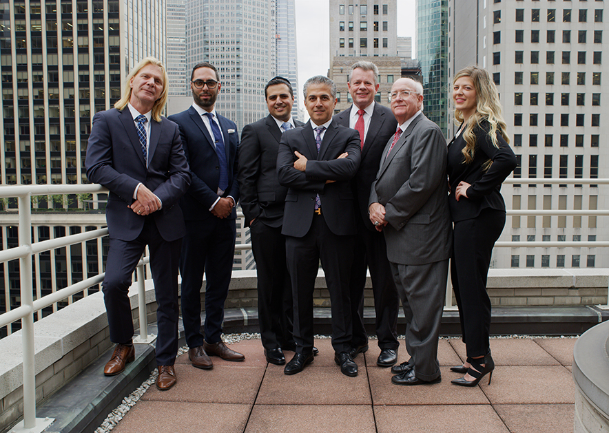 The Law Offices Of Omrani & Taub, PC New York City, NY Office