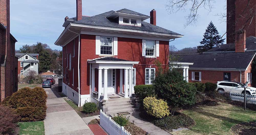 Lyne Ranson Law Offices, PLLC Charleston, WV Office