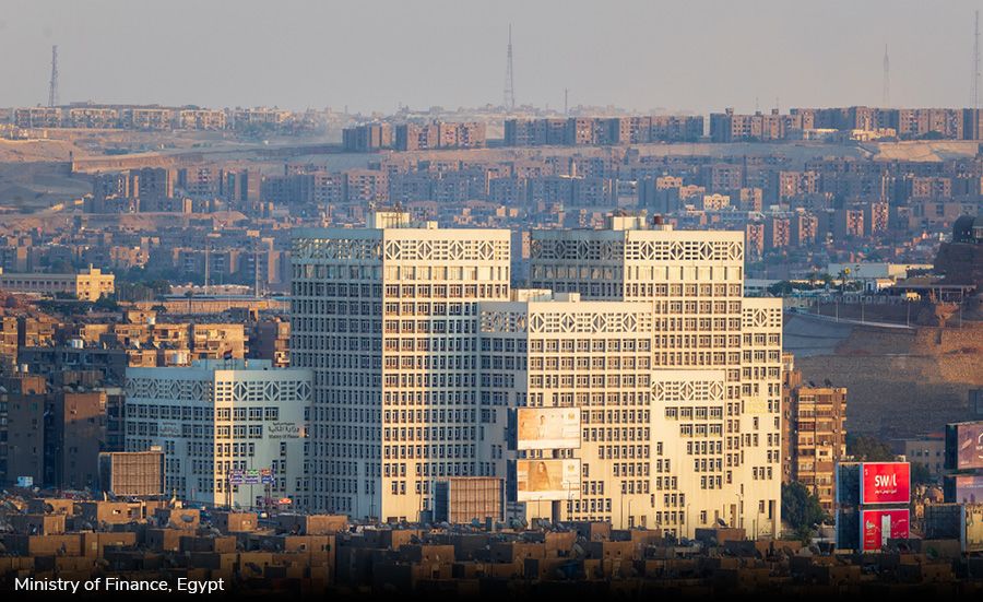 Al Tamimi & Company Cairo, Egypt Office