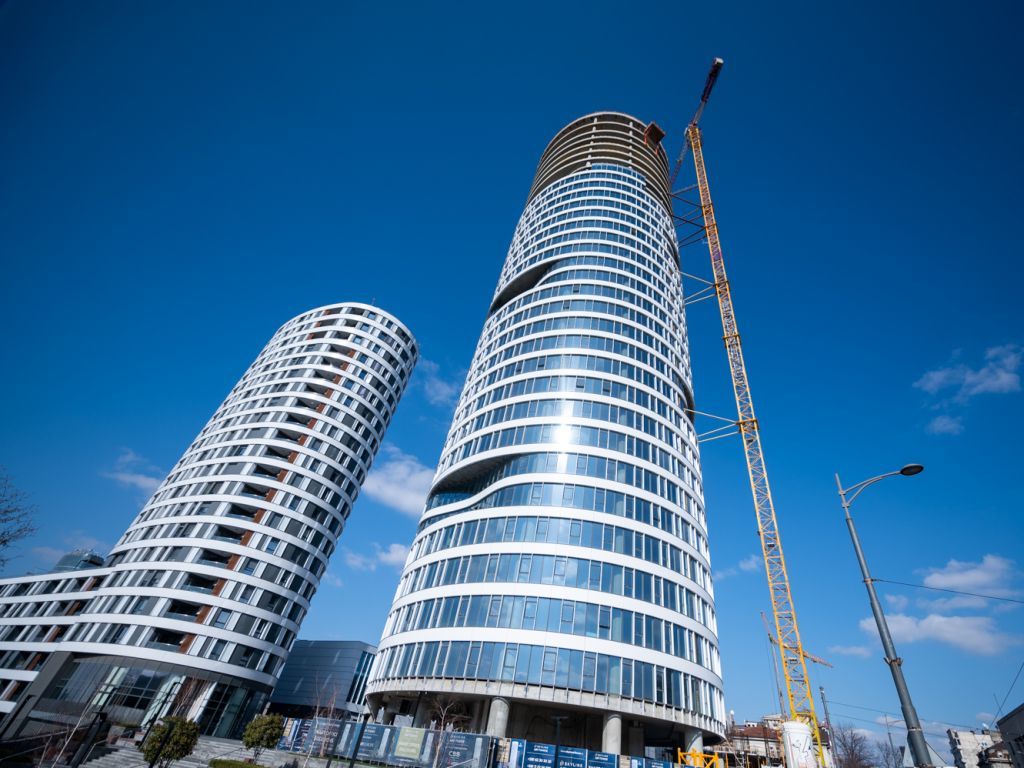 JMS Law Office Belgrade, Belgium Office