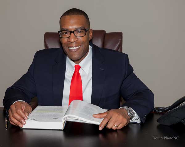 Law Offices of Antonio F. Gerald, PLLC Fayetteville,  Office