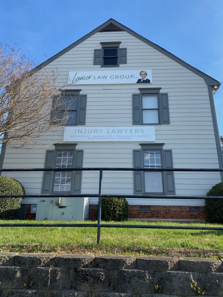 Lanier Law Group Charlotte, NC Office
