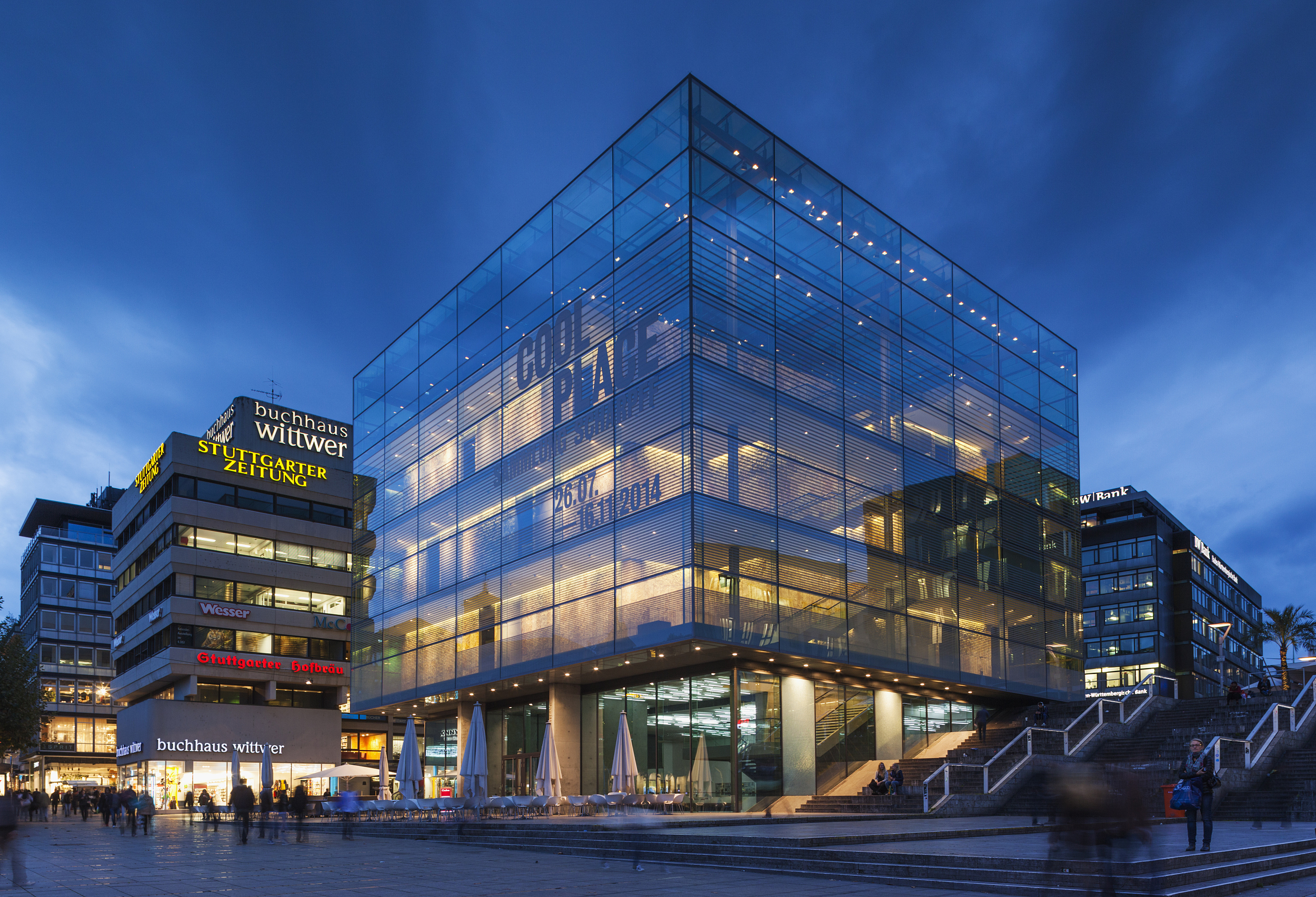 Witte, Weller & Partner Stuttgart, Germany Office